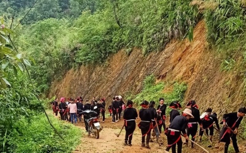 Hiệu quả từ phong trào thi đua Dân vận khéo xây dựng mô hình điển hình Dân  vận khéo trên địa bàn tỉnh Bắc Giang  Chi tiết tin tức  Ban