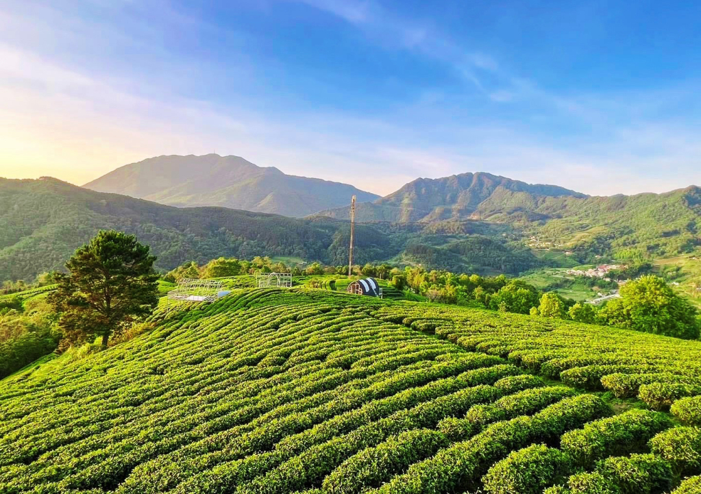 Trải nghiệm những điểm du lịch ở Nguyên Bình - Báo Cao Bằng điện tử