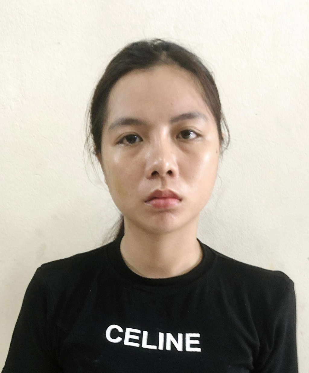 Nguyễn Thị Nguyệt Hòa, chủ mưu vụ mua bán người sang Myanmar.