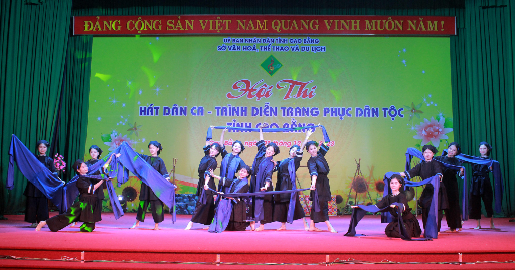 Tiết mục múa 