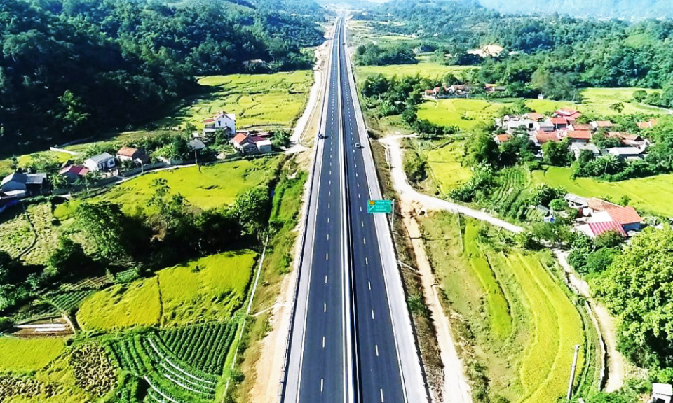 Hiện thực hóa Dự án đường bộ  cao tốc Đồng Đăng - Trà Lĩnh - Kỳ 1