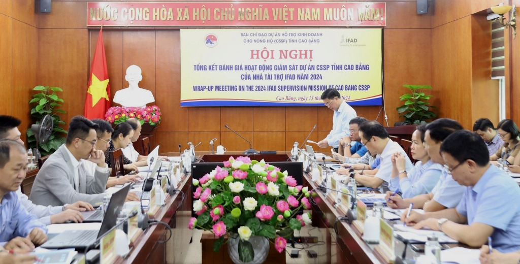 Đại biểu dự hội nghị. 