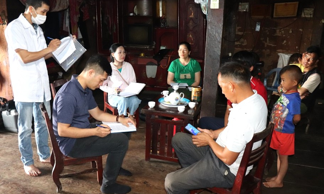 Nhiều trường hợp bị tiêu chảy nghi do lỵ trực trùng tại huyện Bảo Lâm
