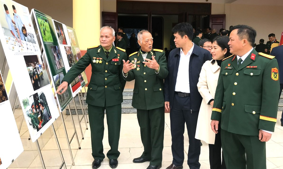 Anh hùng Lực lượng vũ trang nhân dân trên quê hương Cao Bằng (kỳ cuối)