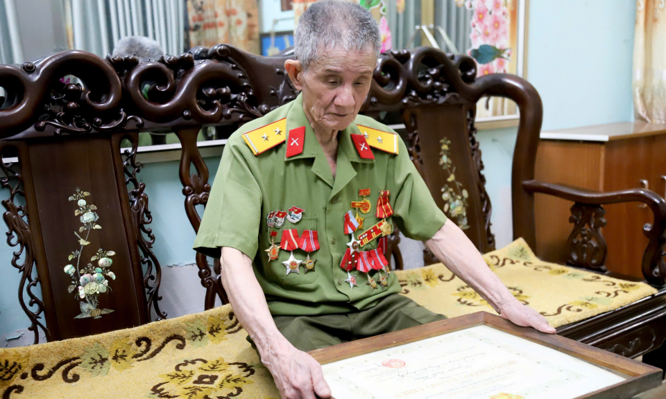 Những chiến sỹ Cao Bằng góp phần làm nên đại thắng mùa xuân 1975 (kỳ 9)