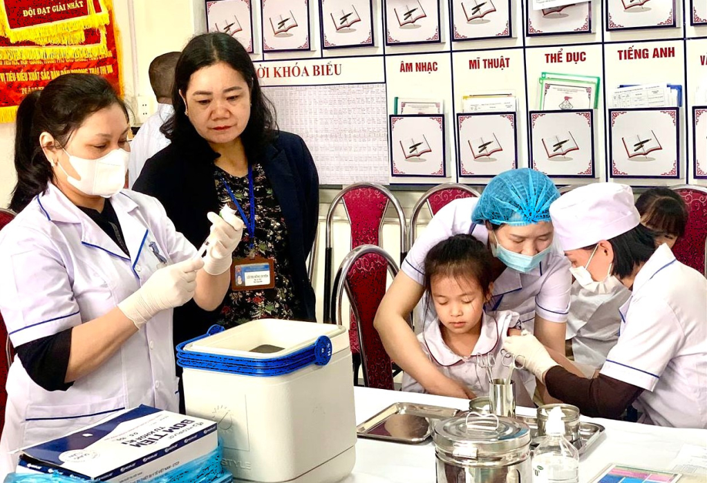 Trên 3.900 ca nghi mắc bệnh sởi