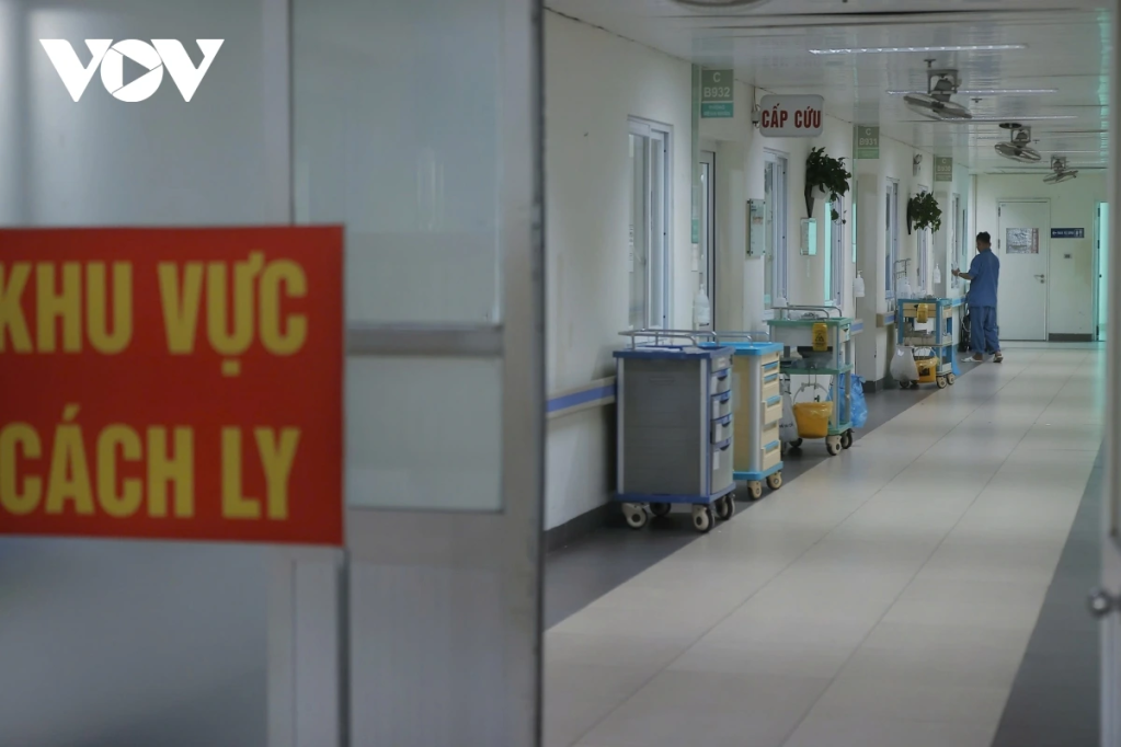 Từ đầu năm 2025 đến nay cả nước có 641 trường hợp mắc COVID-19.