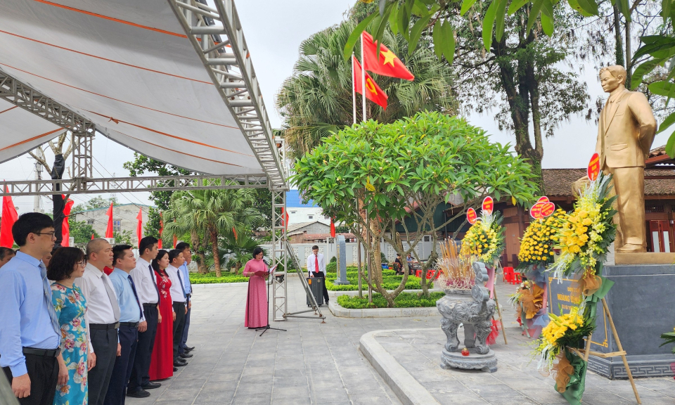 Đảng ủy các cơ quan Đảng tỉnh đẩy mạnh tuyên truyền đại hội đảng các cấp nhiệm kỳ 2025 - 2030