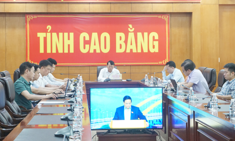 Phiên họp thứ 17 của Ban chỉ đạo Nhà nước các công trình, dự án quan trọng quốc gia, trọng điểm ngành giao thông vận tải
