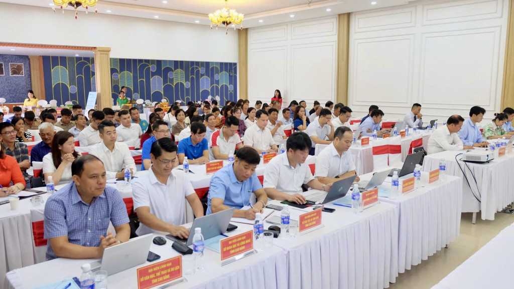 Hội nghị thành viên Liên minh Hợp tác xã tỉnh năm 2025 (mở rộng)