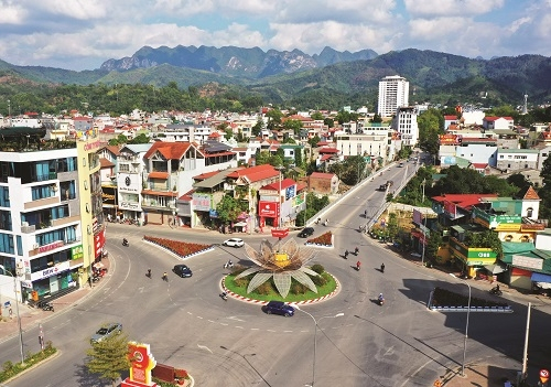 Sau sáp nhập, tỉnh Cao Bằng chỉ còn 56 đơn vị hành chính cấp xã.