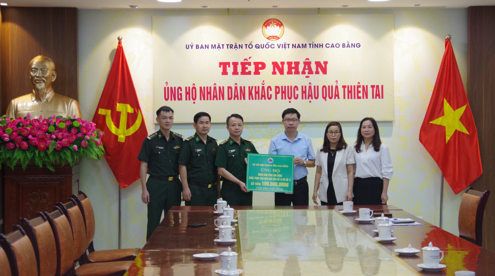 Mặt trận Tổ quốc Cao Bằng vững bước...