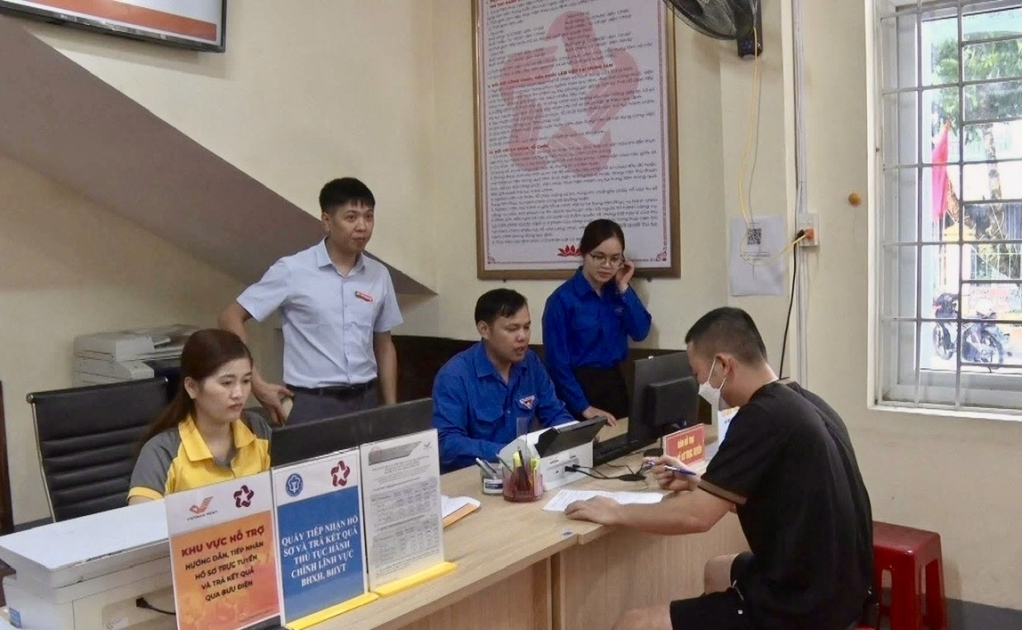 Cuộc thi trực tuyến tuyên truyền về công tác cải cách hành chính nhằm nâng cao nhận thức mọi người về tầm quan trọng của công tác cải cách hành chính.